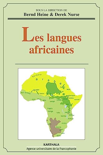Les langues africaines