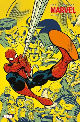 Les légendes Marvel N°04 : 1979 Les légendes Marvel N°04 : 1979 von PANINI COMICS F