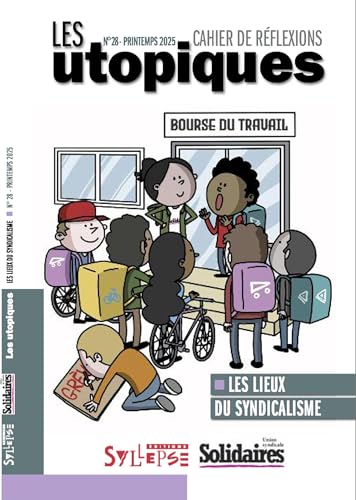 Les lieux du syndicalisme von SYLLEPSE