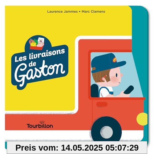 Les livraisons de Gaston Les livraisons de Gaston