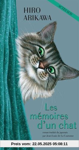Les mémoires d'un chat