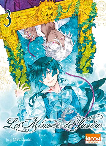 Les Mémoires de Vanitas T03 (03) von KI-OON