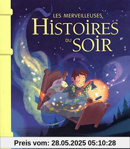 Les merveilleuses histoires du soir