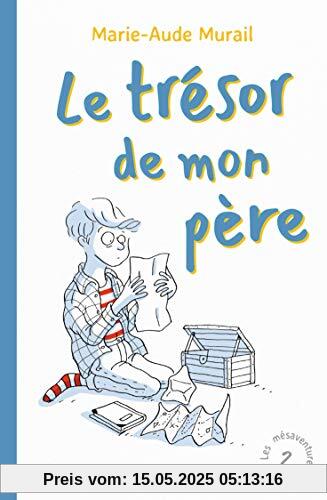 Les mesaventures d'Emilien - Le tresor de mon pere (MEDIUM POCHE)