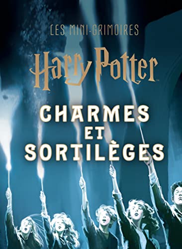 Les mini-grimoires Harry Potter T1: Charmes et sortilèges: Tome 1, Charmes et sortilèges von HUGINN MUNINN