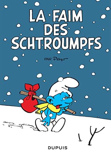 Les mini-récits Schtroumpfs - Tome 5 - La faim des Schtroumpfs