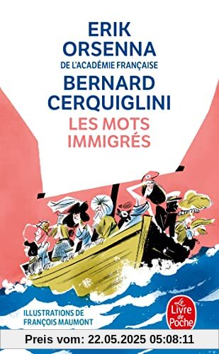 Les mots immigrés