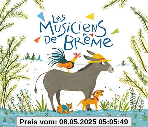 Les musiciens de Brême