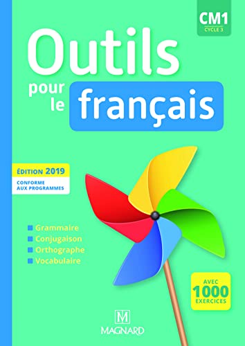 Outils pour le francais CM1 2019 von MAGNARD