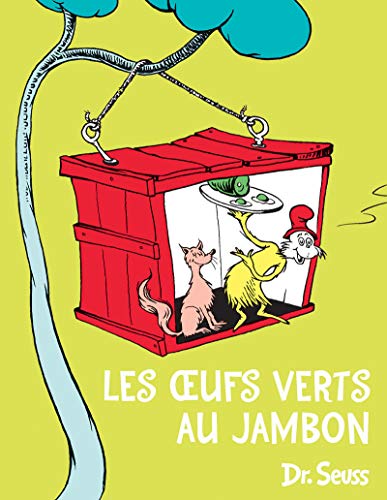 Les oeufs verts au jambon