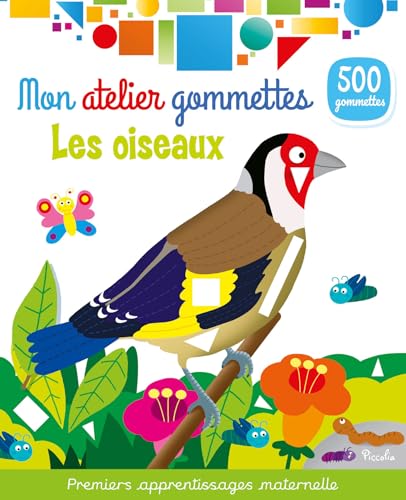 Les oiseaux Les oiseaux von PICCOLIA
