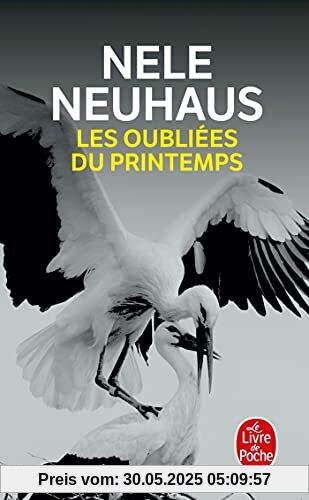 Les oubliées du printemps Les oubliées du printemps