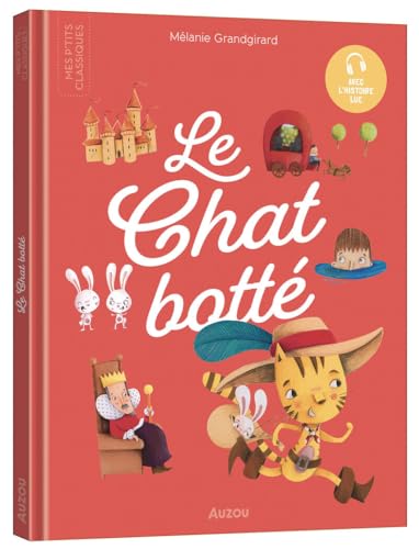 Le Chat botté: Avec l'histoire lue Le Chat botté: Avec l'histoire lue von AUZOU