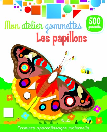 Les papillons Les papillons von PICCOLIA