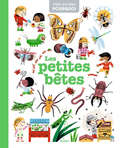 Les petites bêtes von MILAN
