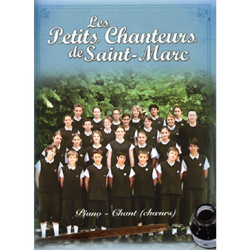 Les petits chanteurs de Saint Marc