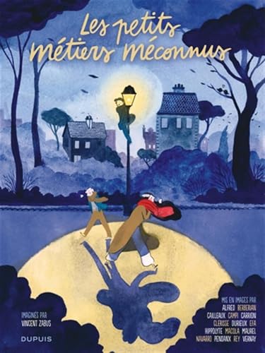 Les petits métiers méconnus von DUPUIS