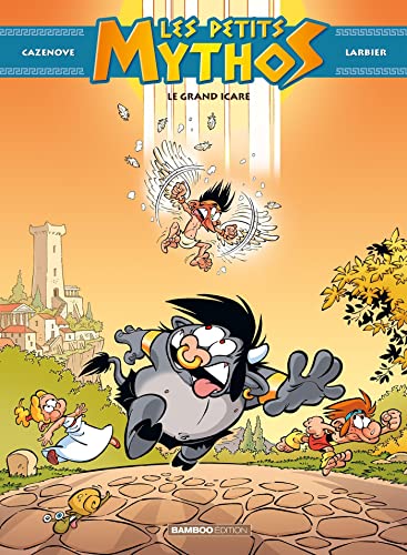 Les petits Mythos 2 Le grand Icare