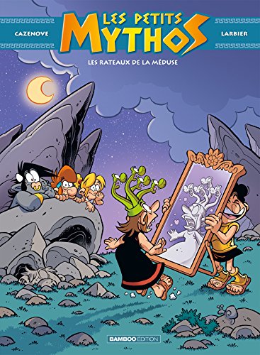 Les Petits Mythos - tome 09: Les râteaux de la méduse