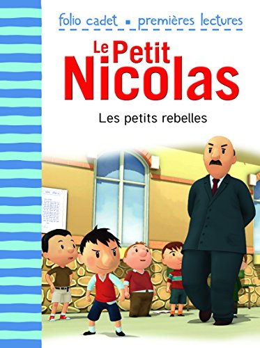 Le Petit Nicolas - Les petits rebelles von Gallimard Jeunesse