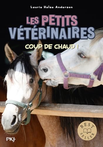 Les petits vétérinaires - tome 22 Coup de chaud ! (22)