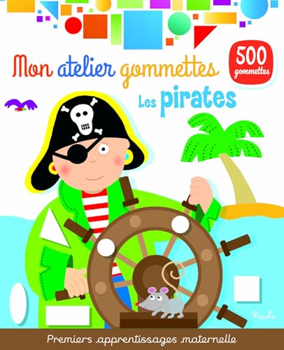 Les pirates von PICCOLIA