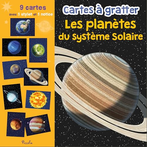 Les planètes du système solaire Les planètes du système solaire von PICCOLIA