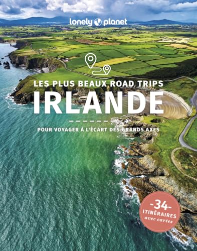 Les plus beaux road trips en Irlande: 34 itinéraires avec cartes Les plus beaux road trips en Irlande: 34 itinéraires avec cartes von LONELY PLANET