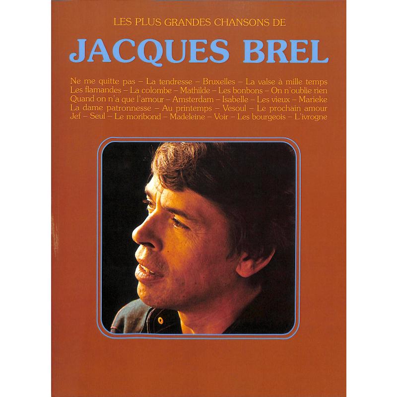 Les plus grandes chansons