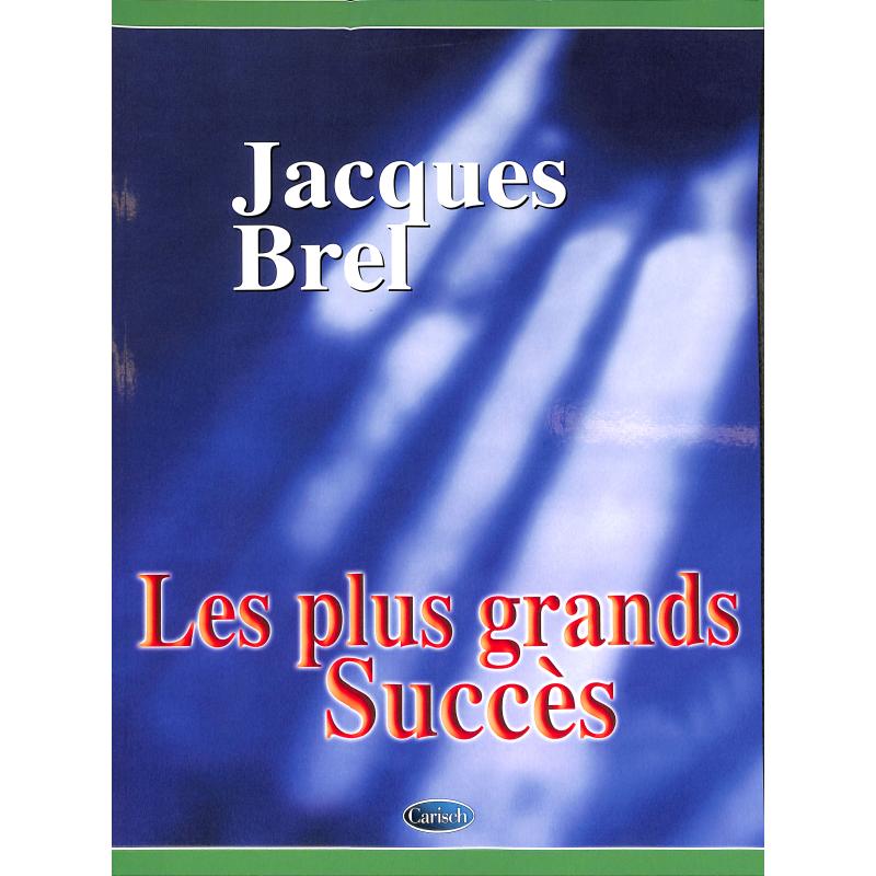 Les plus grandes succes Les plus grandes succes
