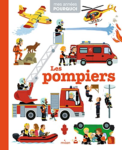 Les pompiers von MILAN