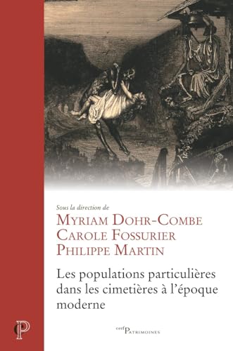 Les populations particulières dans les cimetières à l'époque moderne von CERF