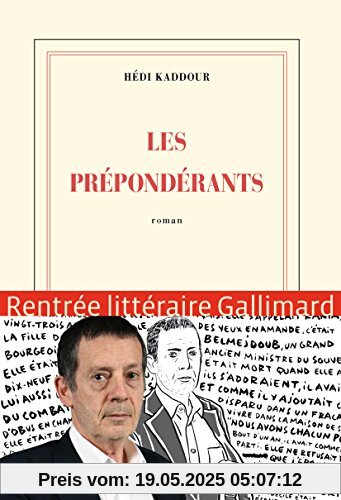 Les prépondérants Les prépondérants