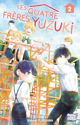 Les quatre frères Yuzuki T02