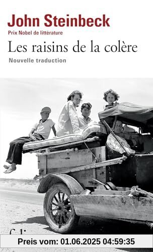 Les raisins de la colère