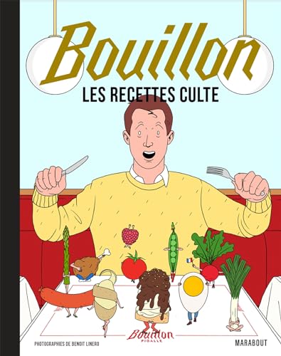 Les recettes culte - Bouillon von MARABOUT