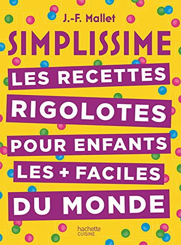 Simplissime enfants von HACHETTE PRAT