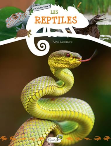 Les reptiles Les reptiles von GRENOUILLE