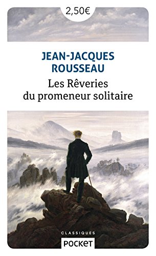 Les rêveries du promeneur solitaire von Pocket