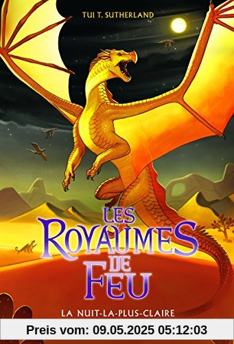 Les royaumes de feu, Tome 5 : La nuit-la-plus-claire