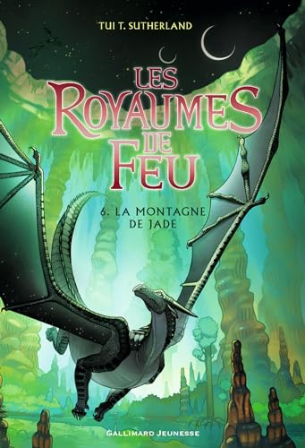 Les Royaumes de Feu, 6: La montagne de Jade