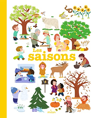 Les saisons von Milan
