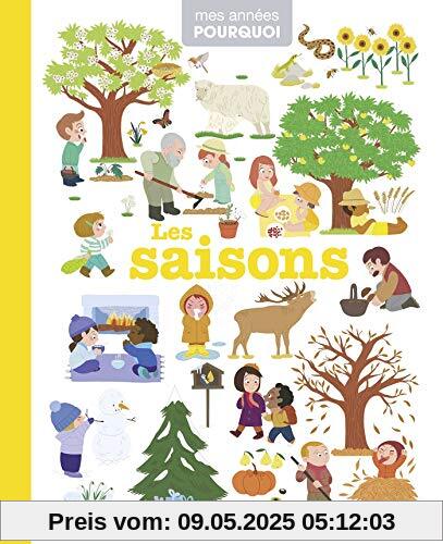 Les saisons