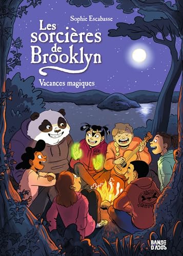 Les sorcières de Brooklyn, Tome 03: Vacances magiques
