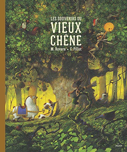 Les souvenirs du vieux chêne von Milan