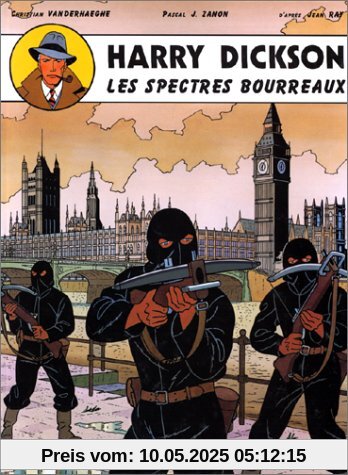 Les spectres bourreaux t2