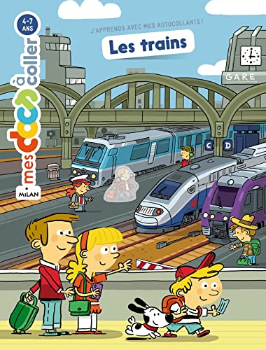 Les trains von Milan