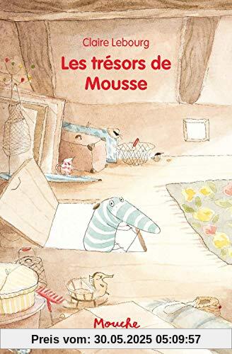 Les trésors de mousse