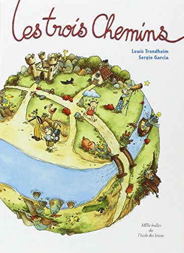 Les trois Chemins