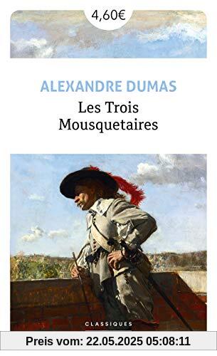 Les trois mousquetaires Les trois mousquetaires